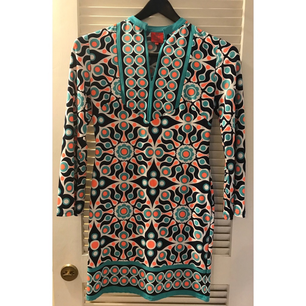 Tracy Negoshian Dress Size small!